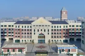 盐城枫叶国际学校介绍图片