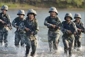 五大战区的7支特种部队，只有1支打过仗，“西南猎豹”享誉全军图片