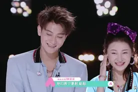 黄子韬妹妹参加《创3》？两人相似度惊人，仿佛就像在照镜子！图片