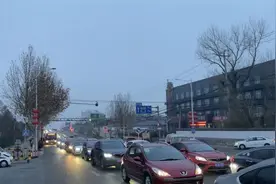 筹备中！燕山通往中心城区将再添一条干道图片