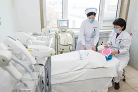 青岛市海慈医院 皮肤科精湛技术获市民青睐图片