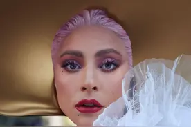 Lady Gaga 高清写真集图片