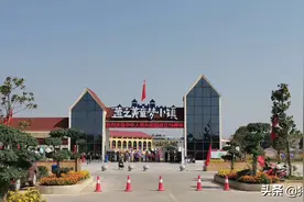 宜昌蓝之美童梦小镇好玩，小朋友们一天时间都不够图片