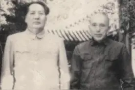 毛主席表哥文涧泉，因不满公社批评进京找毛主席告状，结局如何？图片