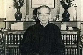 南怀瑾：拜师80位学武，费钱不中用，转当和尚，品茶念佛成就颇丰图片