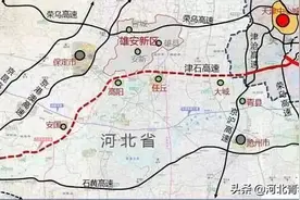 谈津石高速的另一条设计图片