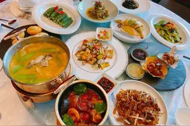 中餐精致起来没有西餐的事！国际大厨主理~五星级成都龙轩中餐厅图片