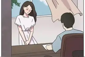 漫画：再次与前任女友相遇，没想到会是这样的结局图片