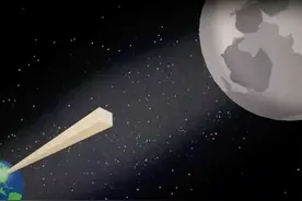 一张纸对折：42次到月球，102次到宇宙边缘图片