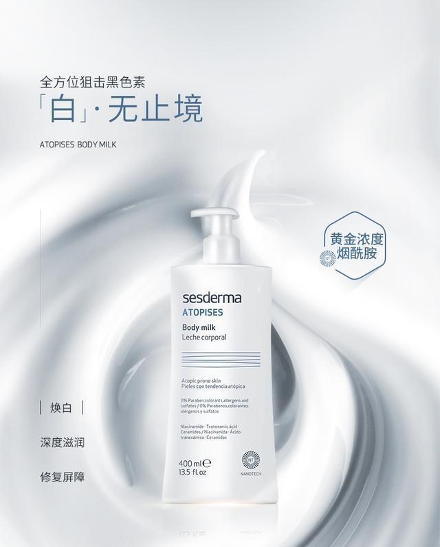 毛周角化症用什么身体乳比较好