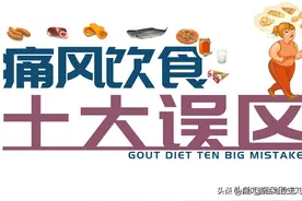 痛风不能吃豆腐或肉？痛风不能喝咖啡或茶？医生辟谣痛风饮食误区图片