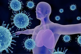 病毒与人类进化：病毒把人类搞死了，自己也死了，目的何在？图片