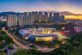 攀钢选址不为人知的往事，为何如今攀枝花市需大力发展第三产业？图片