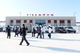 干得漂亮！7个重大交通建设项目，让您畅游双河！图片