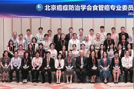 全球一半的食管癌在中国，免疫治疗将加速治疗突破图片
