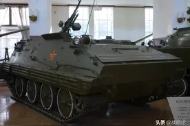 63式装甲运兵车：我军机械化步兵的“军马”，总产量超过8000辆图片