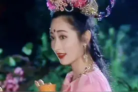 86版《西游记》美女合集，最美的不止女儿国国王，你还记得谁？图片