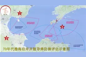 控制范围从十几公里到六百公里，中国海军岸防部队武器变迁史图片