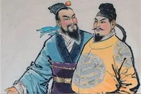 魏征不过是一名凡人，为何掌握着神仙的生死？你看他手里有什么图片