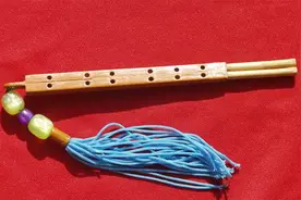 羌族口弦｜其声清雅袅袅不绝图片