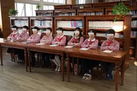 广东八胞胎火了，已经在上四年级，网友戏称再也不怕被欺负图片
