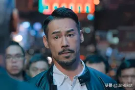 回顾TVB颁奖典礼尴尬瞬间，徐荣“吃白果”，刘恺威爸爸太尴尬图片