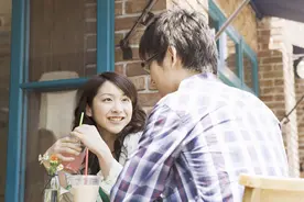 第一次约会有些紧张？教你4个约会小技巧，轻松获取女生的好感度图片