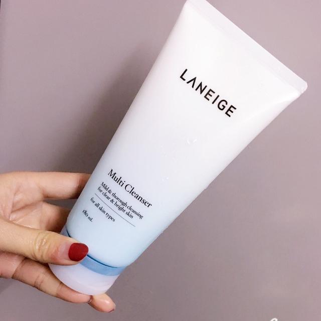 双手奉上34款最好用的洗面奶，所有肤质都有适合的哦