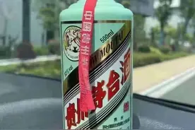 飞天茅台新品刚上市，价格就被炒到了翻倍图片