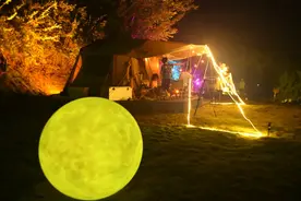 这个中秋，来青岛森林野生动物世界寻找生活的仪式感！图片