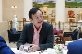 任正非的博士情结：叫博士爱加个“臭”字，要孟晚舟读个博士出来图片