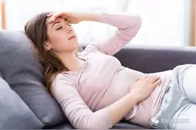 受精卵着床，会有什么感觉？图片