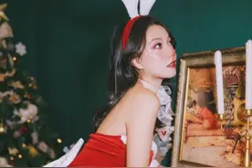 [拉拉队]美女特辑：江苏拉拉队员舞蹈担当文艺女神—冷静怡图片
