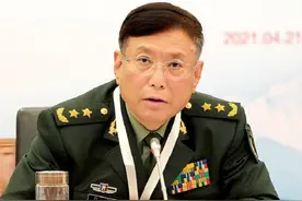 他13岁参军，7次立三等功，为了台湾用了7个“任何”怒斥美国防长图片