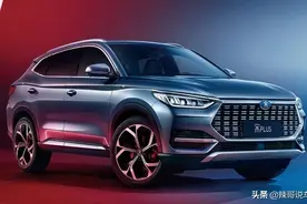 是“国货之光”，还是“哗众取宠”，测评比亚迪宋Plus图片