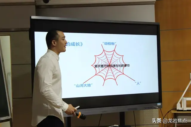 百般红紫斗芳菲 魅力教研展新颜——龙岩市小学语文统编教材六年级“样子课堂”与“优化设计”教学开放活动