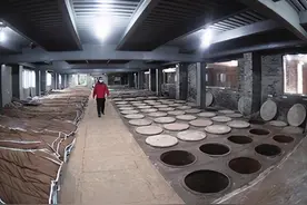 “太原品牌，品牌强市”专题报道④ 太原酒厂：涓滴晋泉 天成一醉图片
