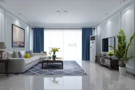 不吊顶的装修，如何做有层次感？参考这6种方案，不吊顶也有档次图片