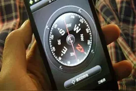 手机上的指南针准确吗，它是如何工作的图片