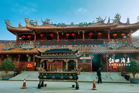 保生大帝，姓吴名本(běn)，而非夲(tāo)？图片