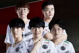 IG公布输给ES语音，Theshy0-4说出一句话，宁王都不知道怎么回答图片