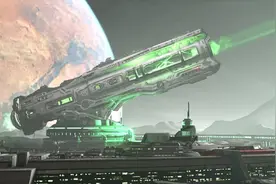 不是实机截取的？《毁灭战士永恒》NS版截图出BUG图片