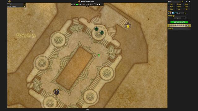 魔兽世界S4觉醒赛季大秘境15限时奶骑心得