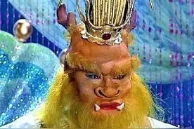 闲谈西游：泾河龙王少下点雨便被砍，为何妖怪却能随意呼风唤雨？图片