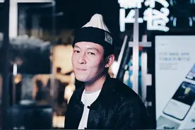 葛民辉当之无愧的潮流祖师爷，不接受反驳图片