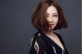 当年凭借一首《白狐》走红的歌手陈瑞，为何销声匿迹了？图片