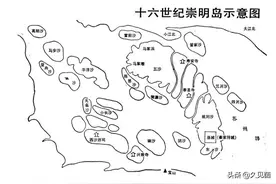 每年增加5平方公里？长江“生下”的崇明岛，面积或超两个新加坡图片