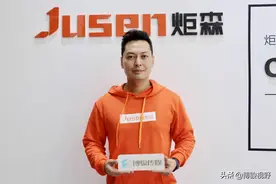 炬森五金董松盛：OT自动开门器，为原创设计代言图片