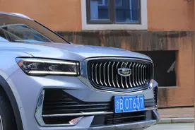 中国品牌是如何做到向上的？试完星越L我有话说图片