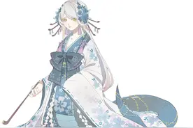 阴阳师：真正的SR一姐，2018年至今依然巅峰，恐怕难逃“下岗”图片